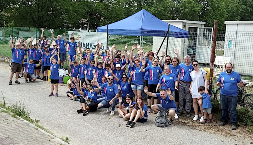 La prima di “Ciclo e Ri-ciclo”: successo dell’iniziativa